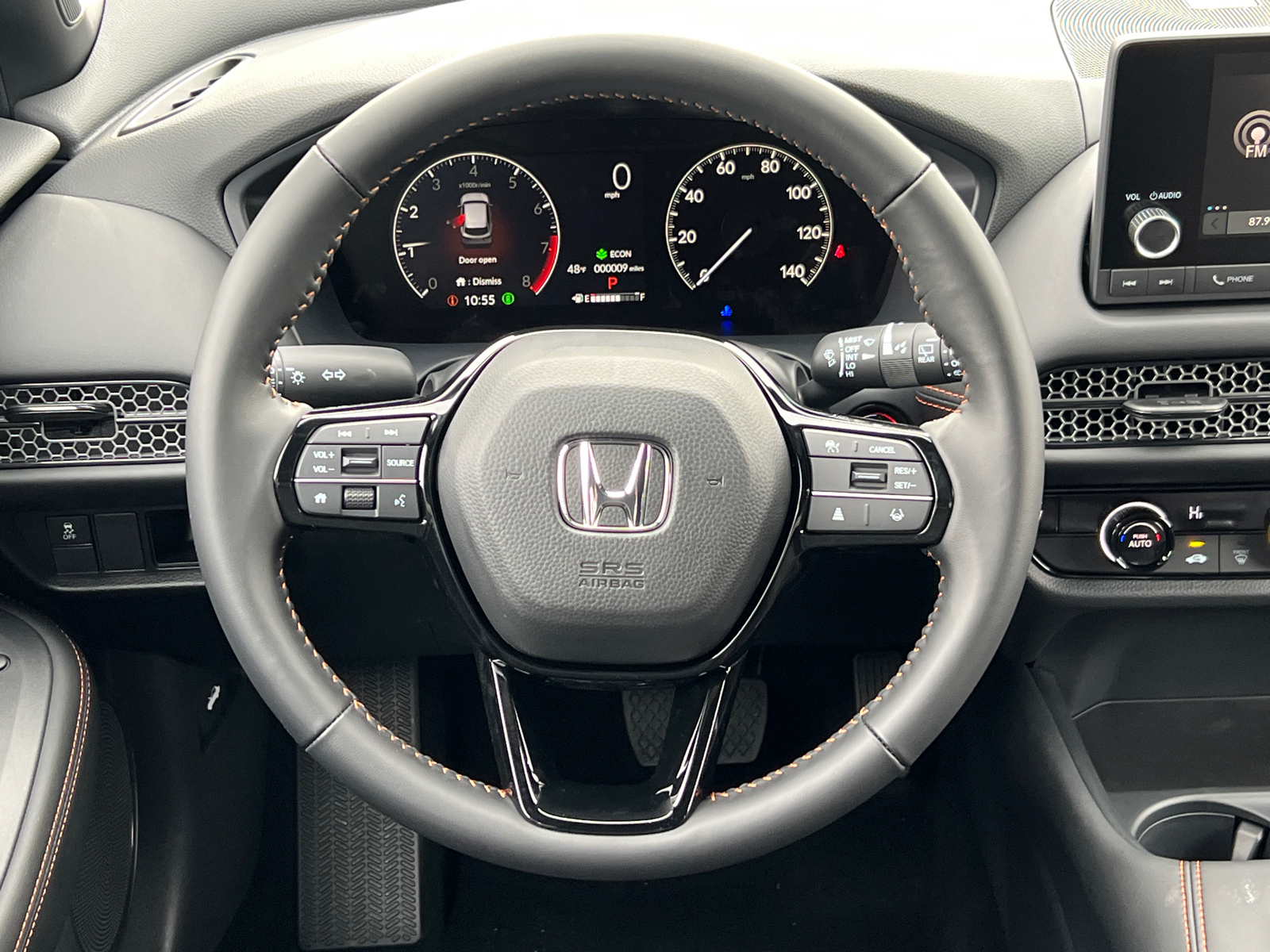 2025 Honda HR-V Sport 16