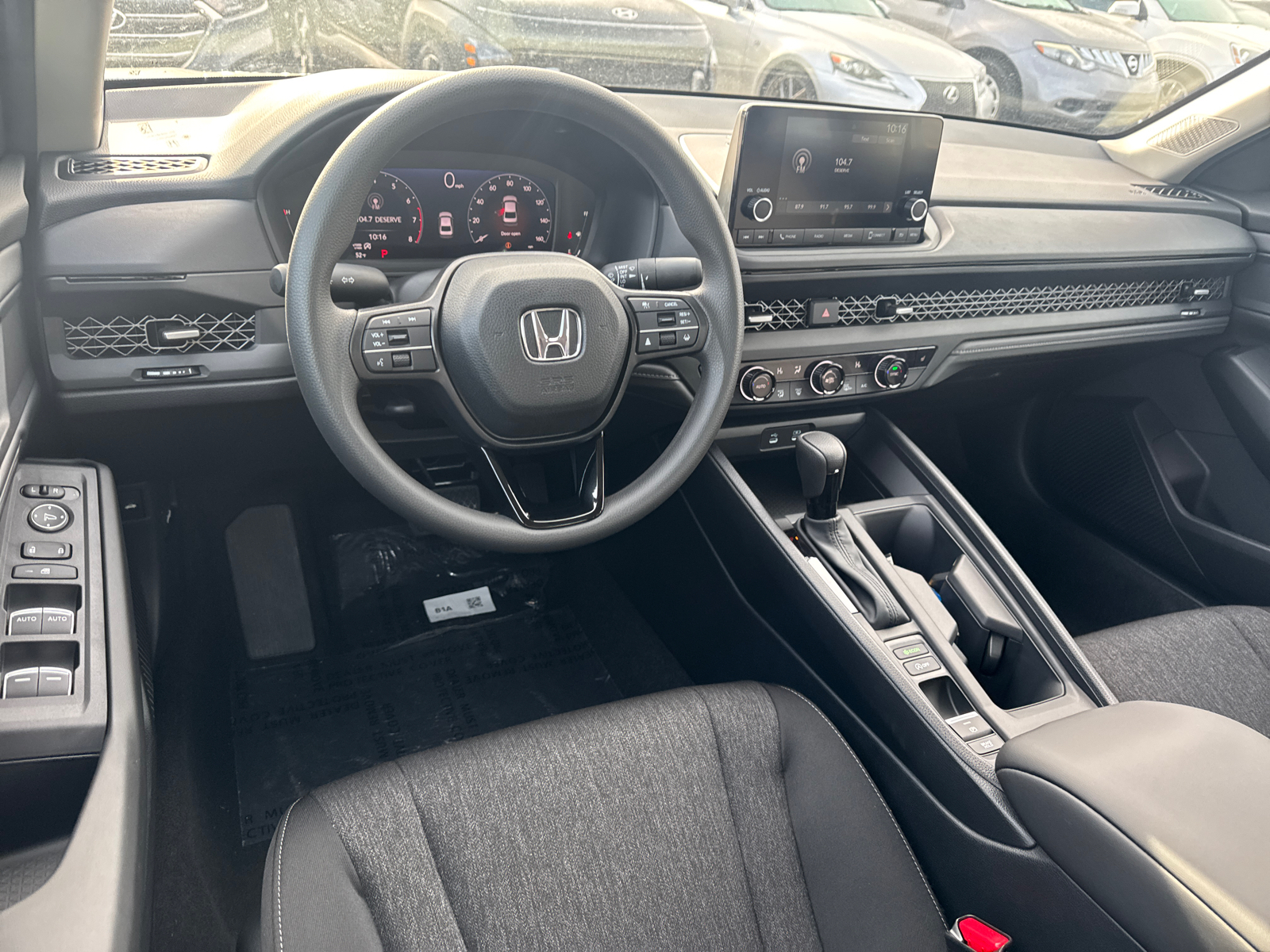 2025 Honda Accord Sedan SE 14