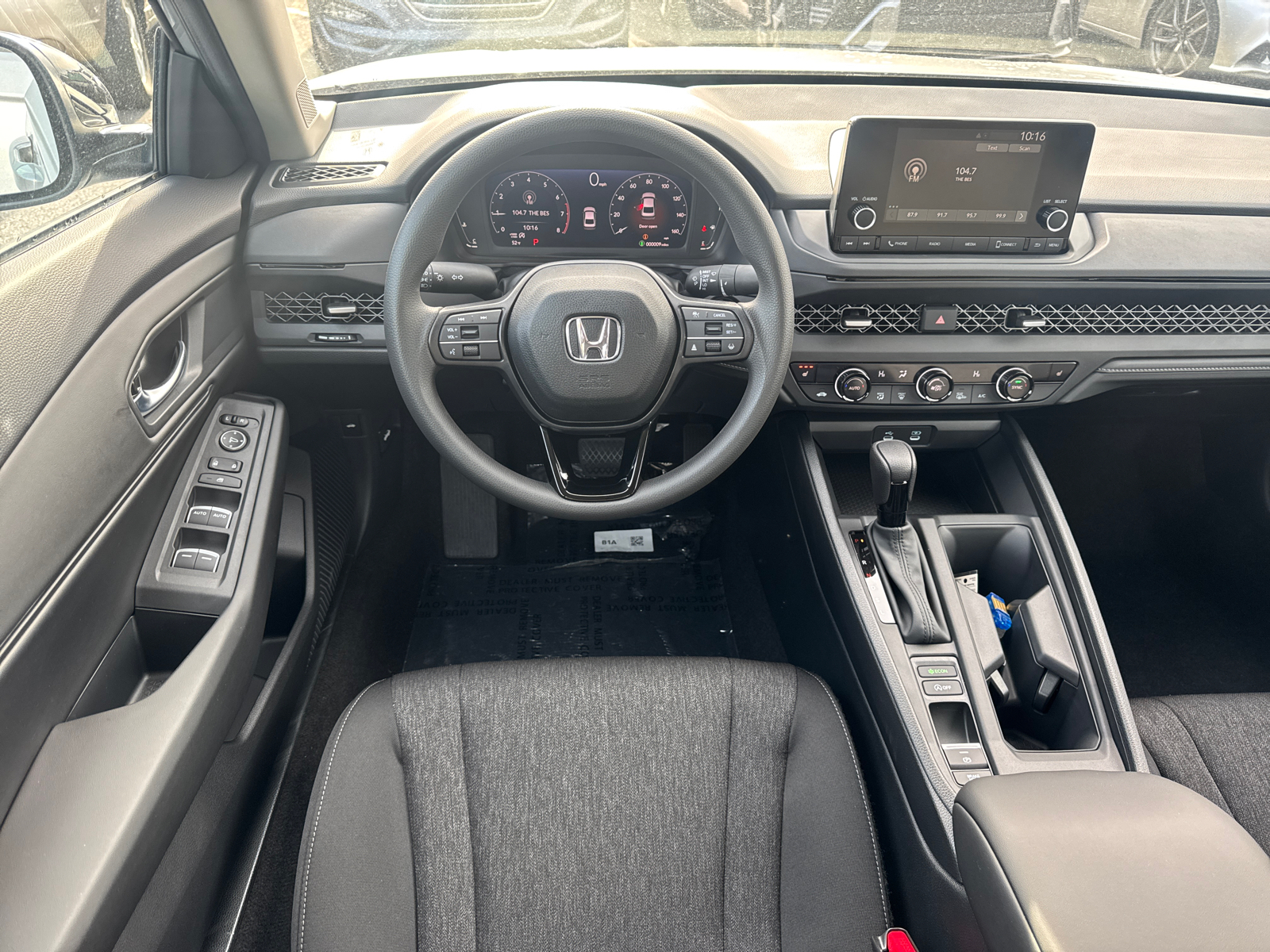 2025 Honda Accord Sedan SE 15