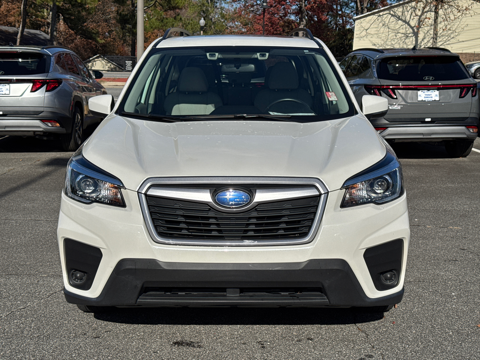 2020 Subaru Forester Premium 2