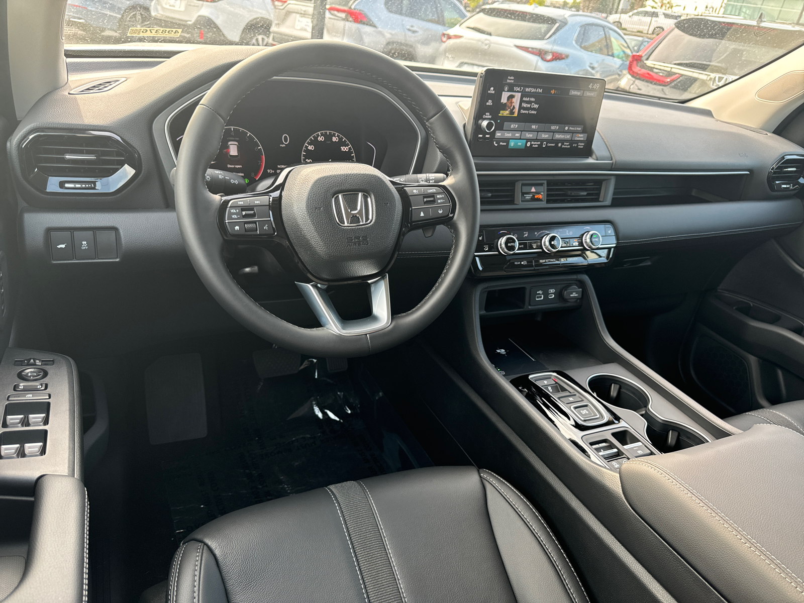 2025 Honda Pilot EX-L 14