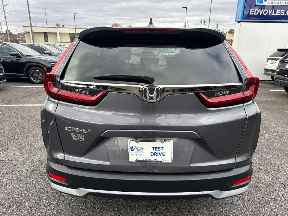 2022 Honda CR-V EX 6