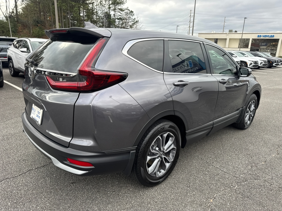 2022 Honda CR-V EX 7