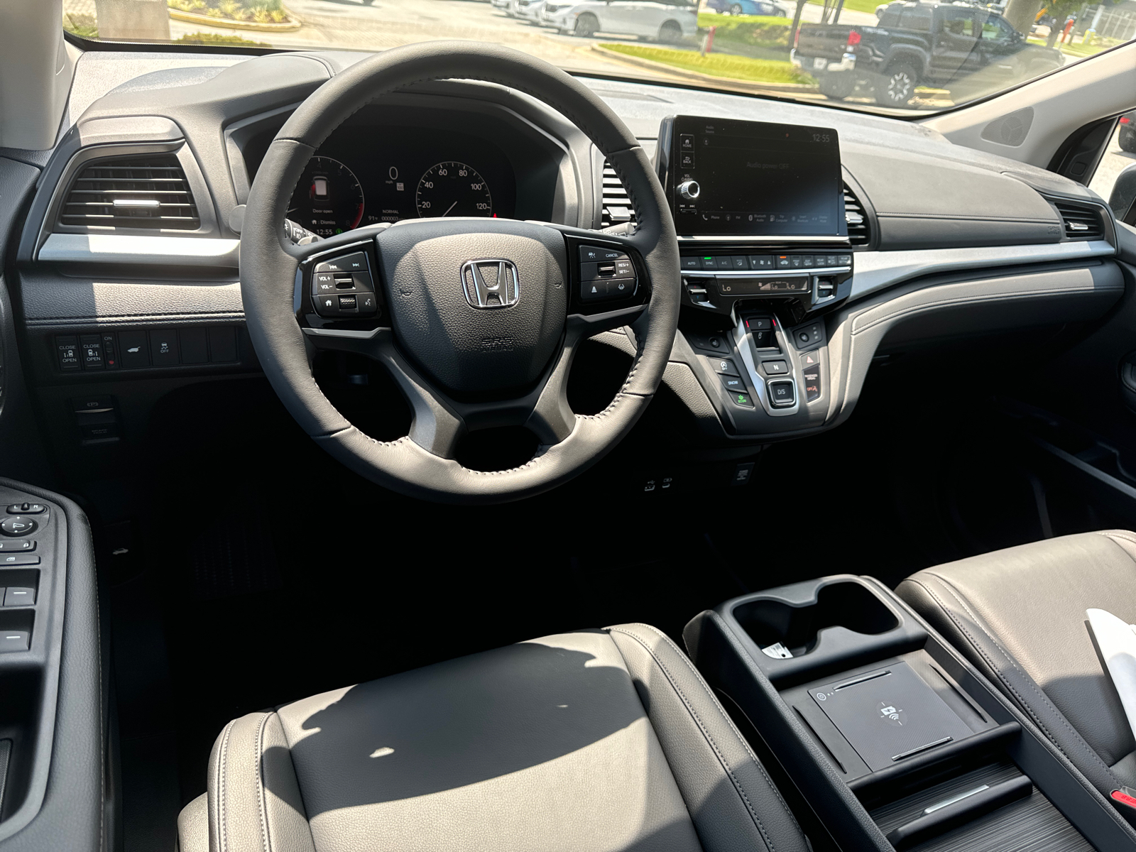 2025 Honda Odyssey EX-L 13