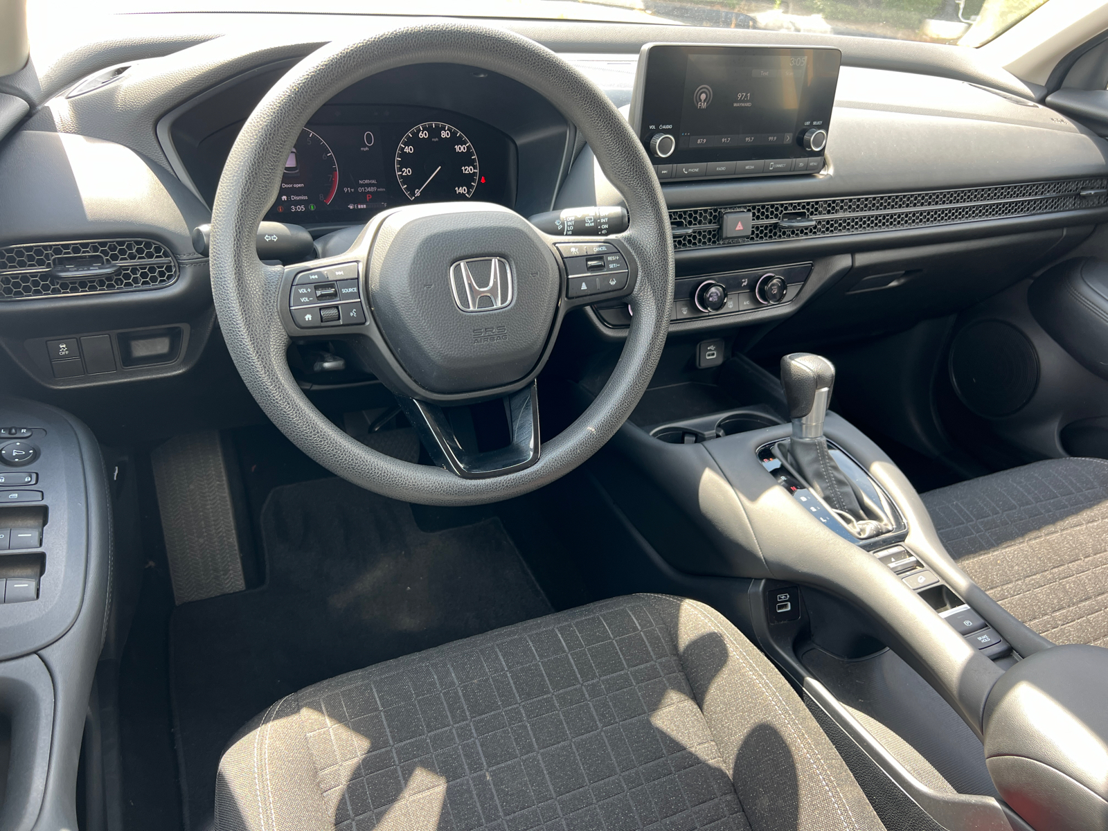 2023 Honda HR-V LX 14