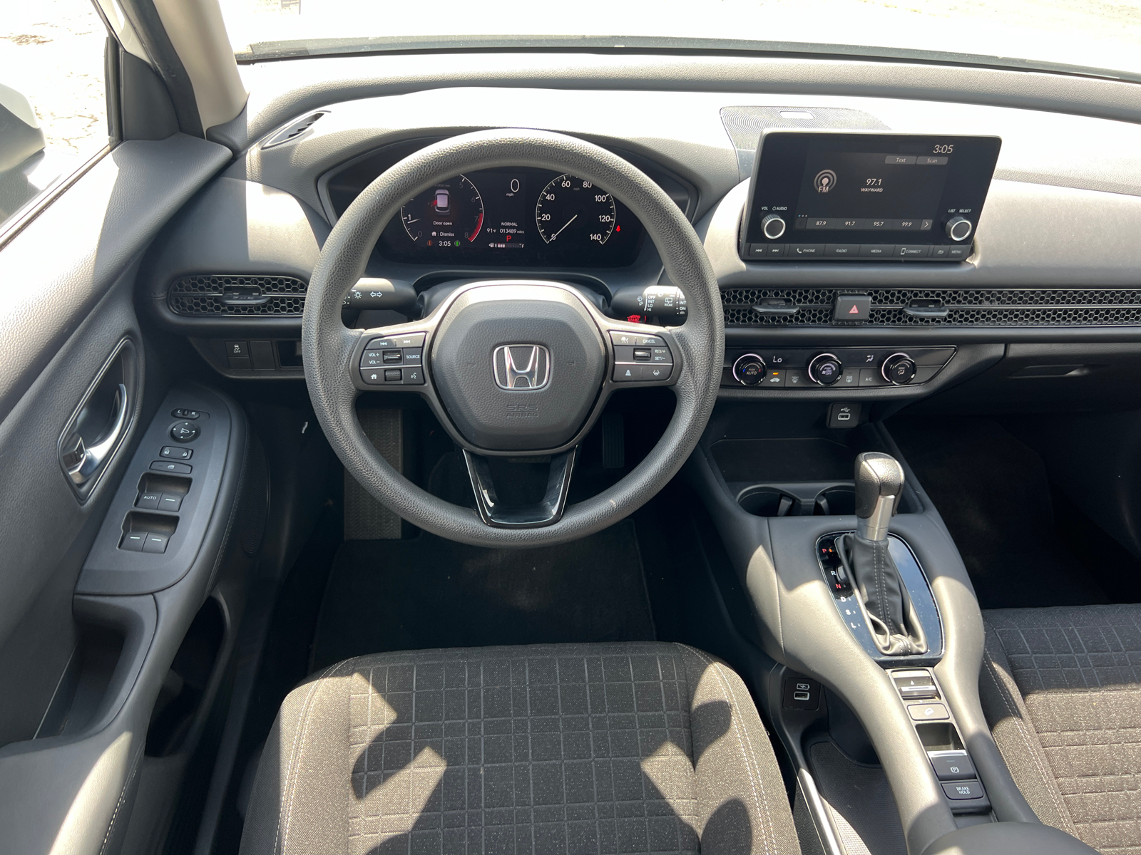 2023 Honda HR-V LX 15