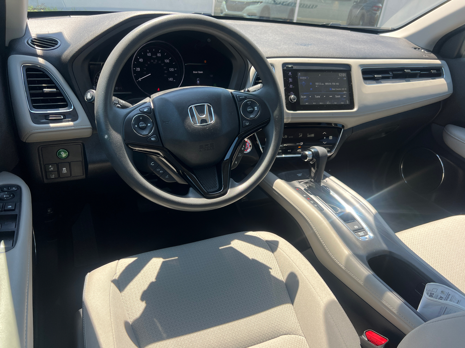 2022 Honda HR-V EX 14