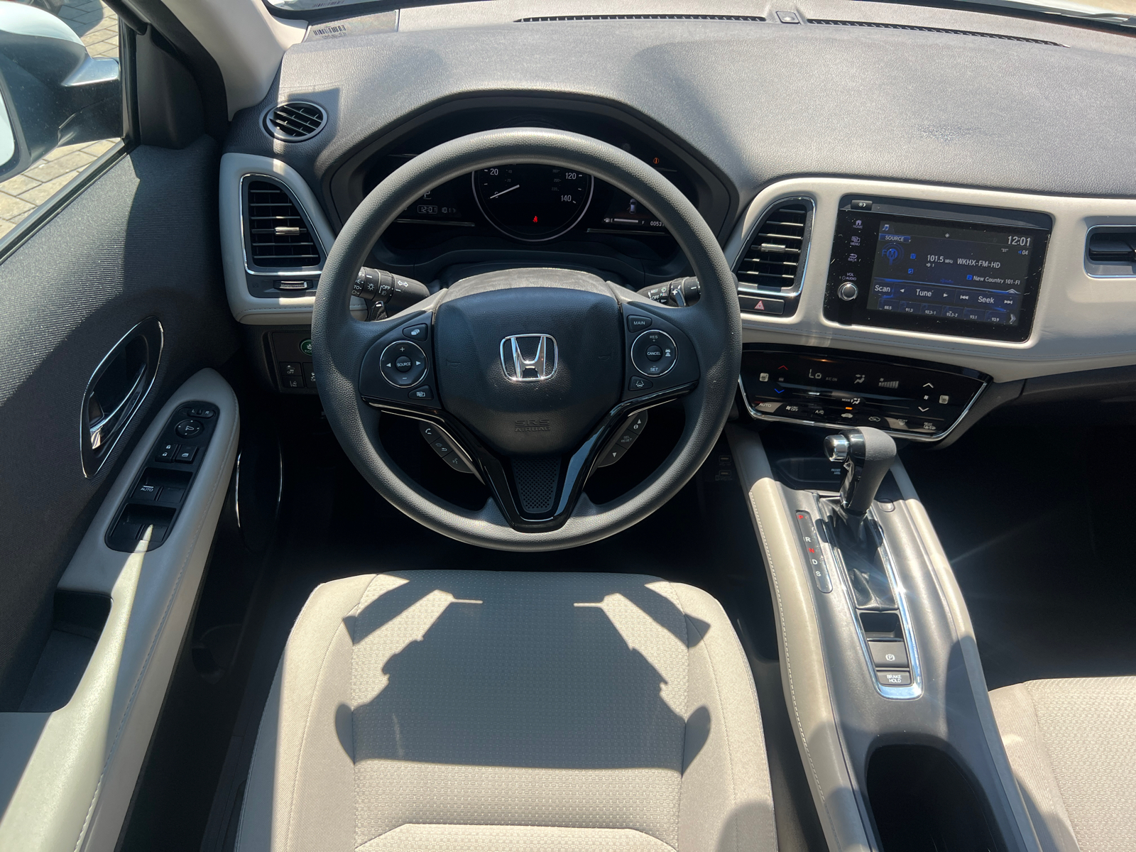 2022 Honda HR-V EX 15