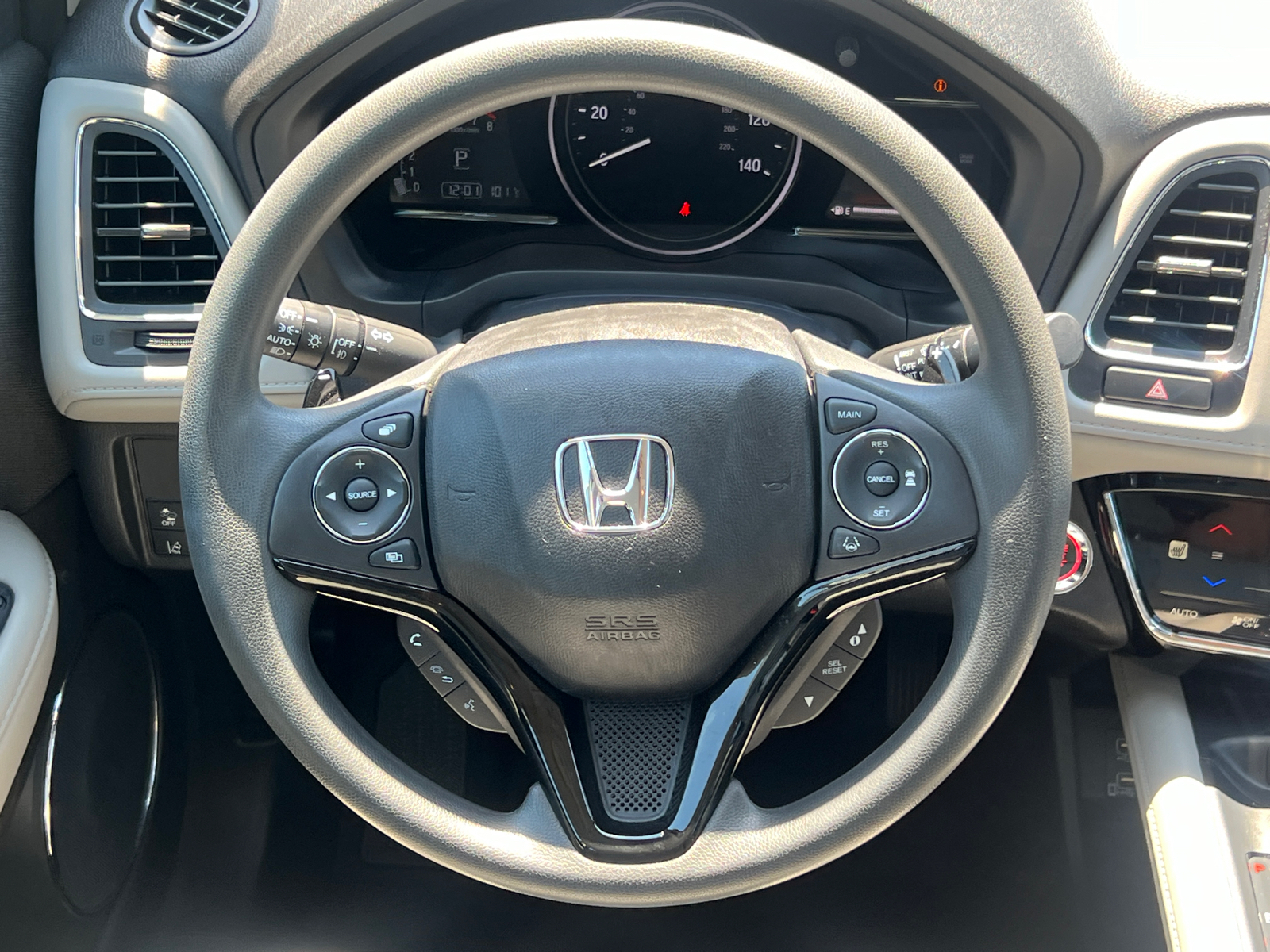2022 Honda HR-V EX 16