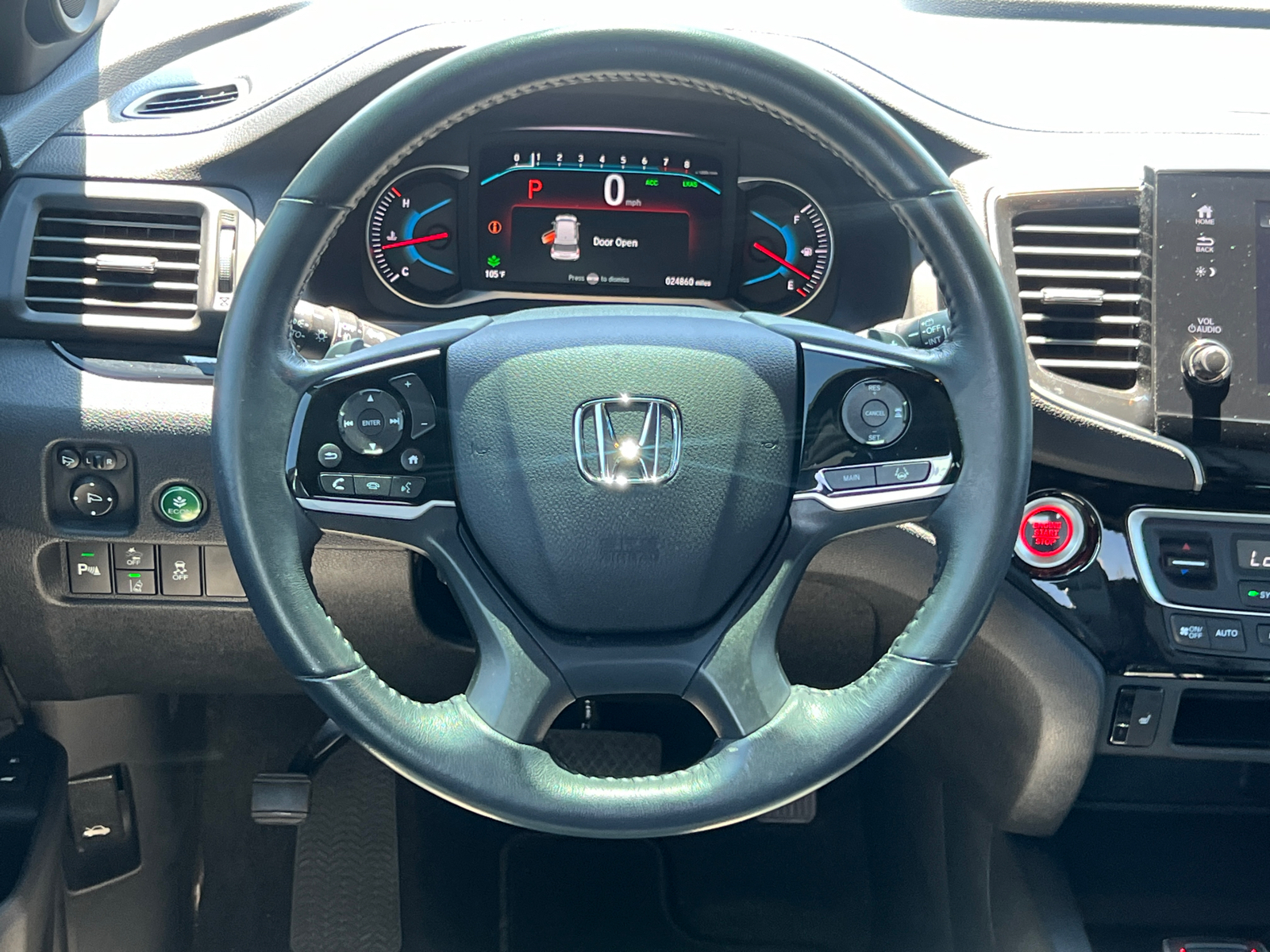 2021 Honda Passport Touring 16