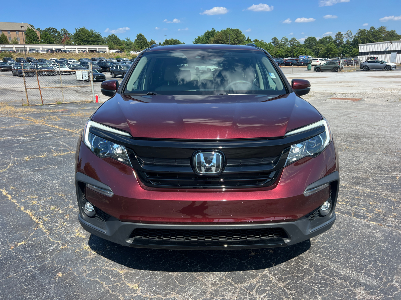 2022 Honda Pilot Special Edition 2