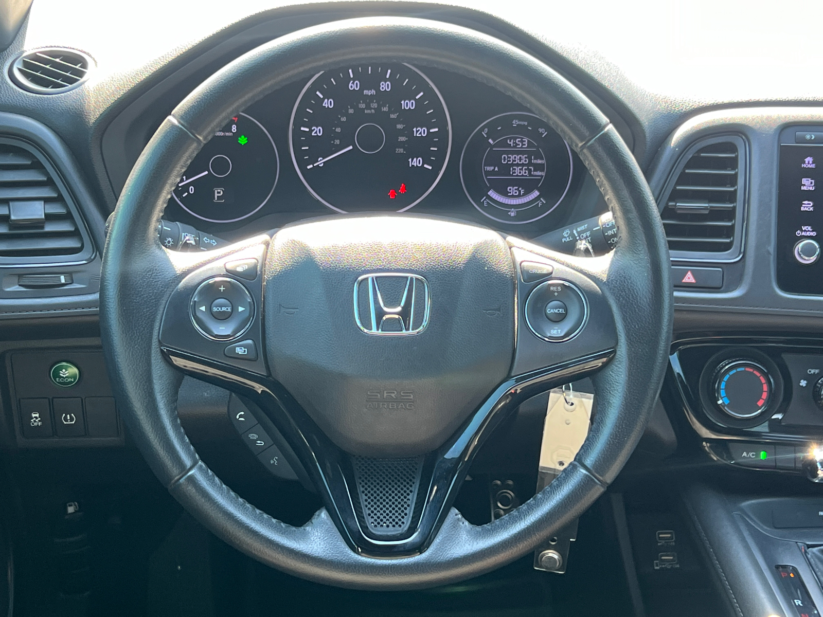 2020 Honda HR-V Sport 16