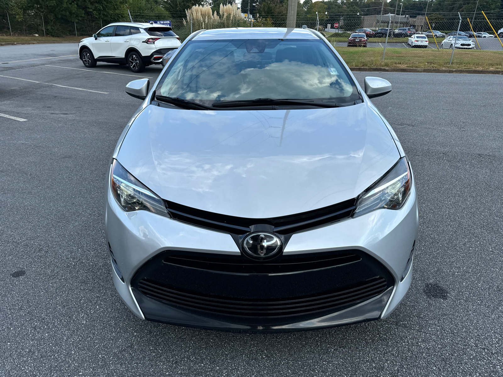 2018 Toyota Corolla LE 2