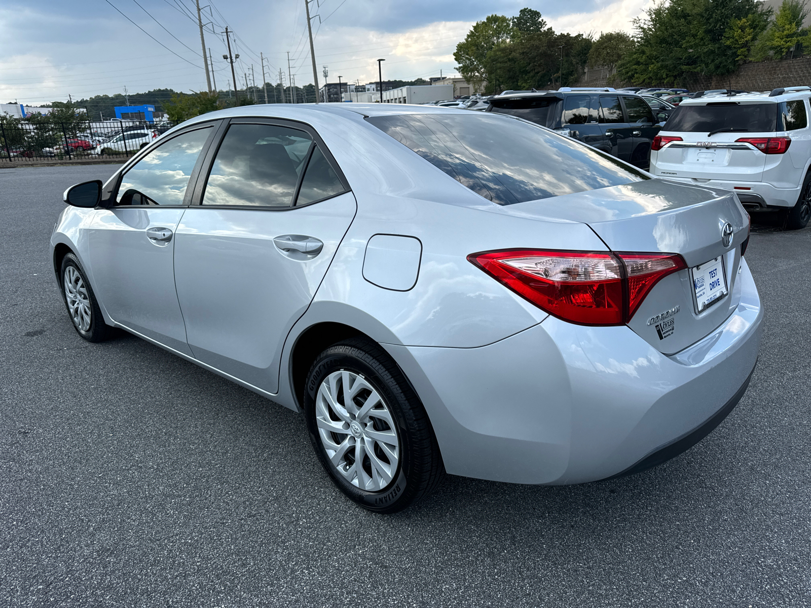 2018 Toyota Corolla LE 5