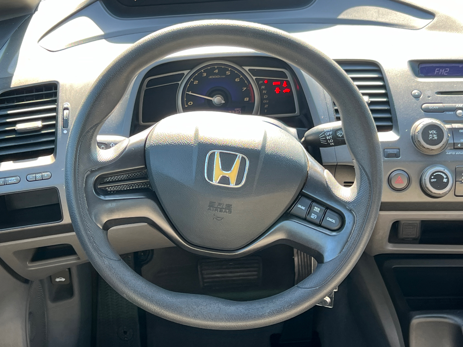 2006 Honda Civic Sdn LX 16