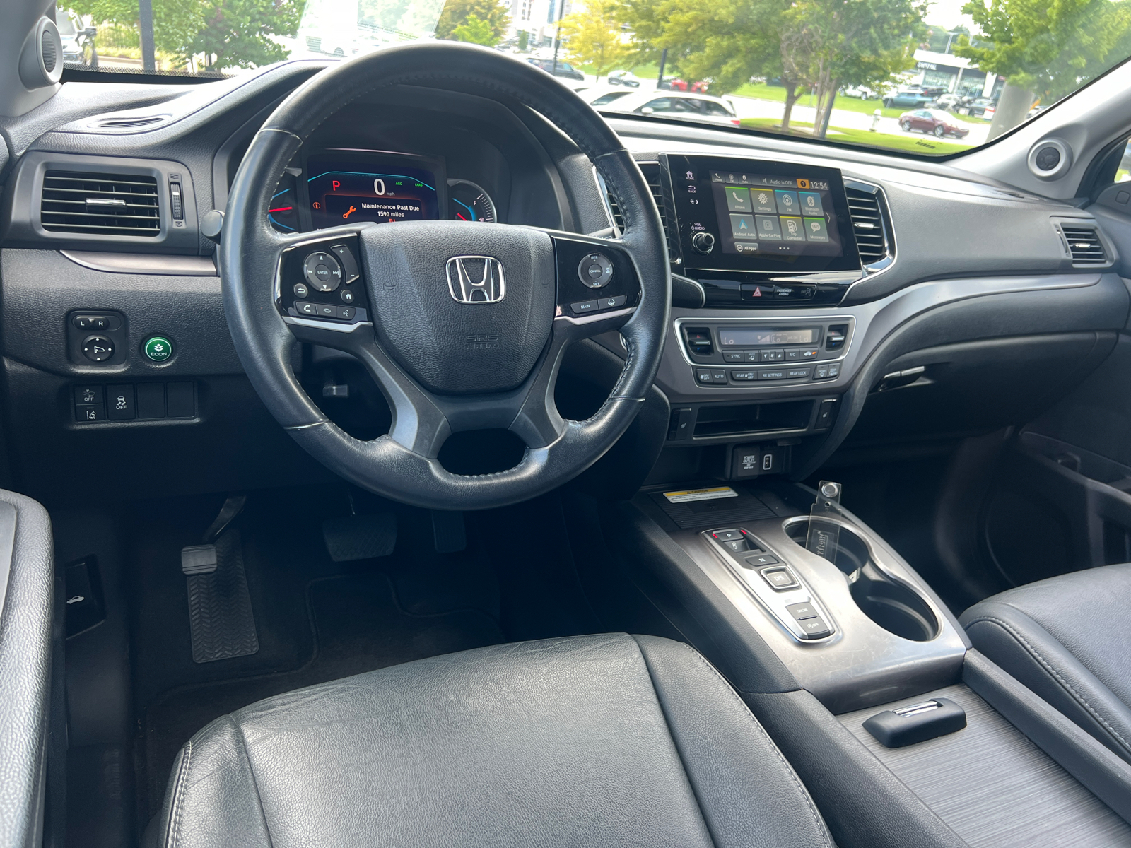 2021 Honda Pilot Special Edition 14