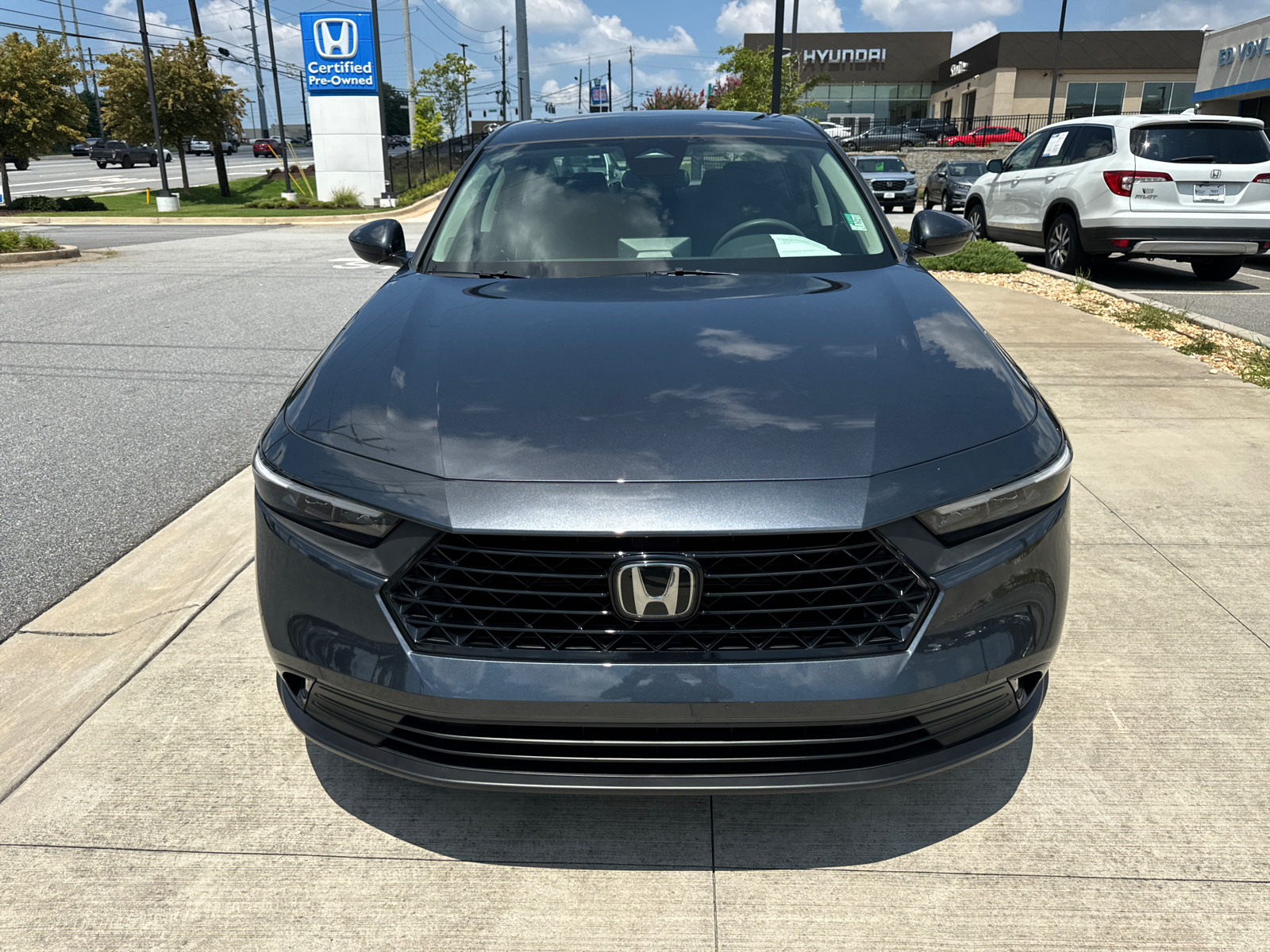 2023 Honda Accord Sedan EX 2