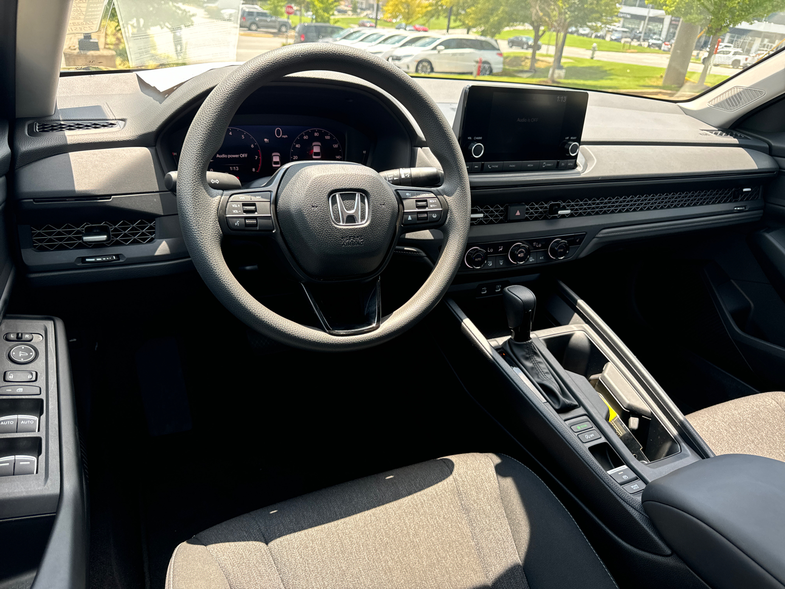 2023 Honda Accord Sedan EX 14