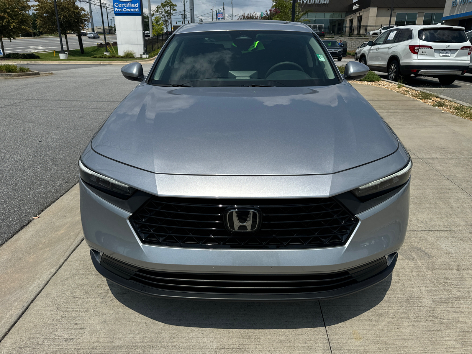 2023 Honda Accord Sedan EX 2