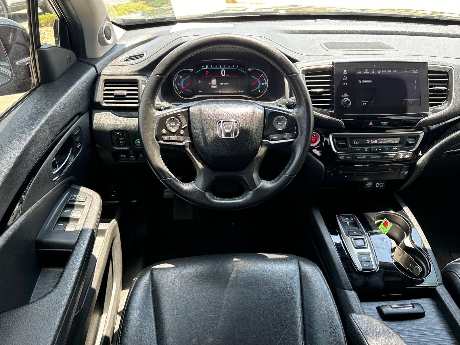 2022 Honda Pilot Touring 7-Passenger 15