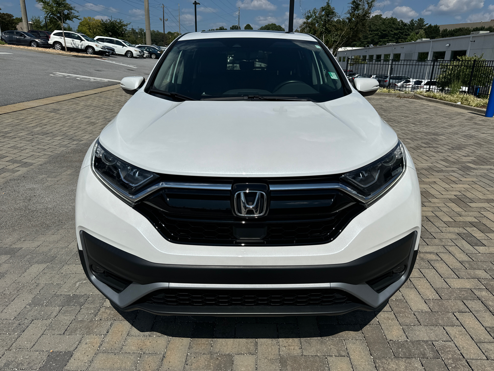 2022 Honda CR-V EX-L 2