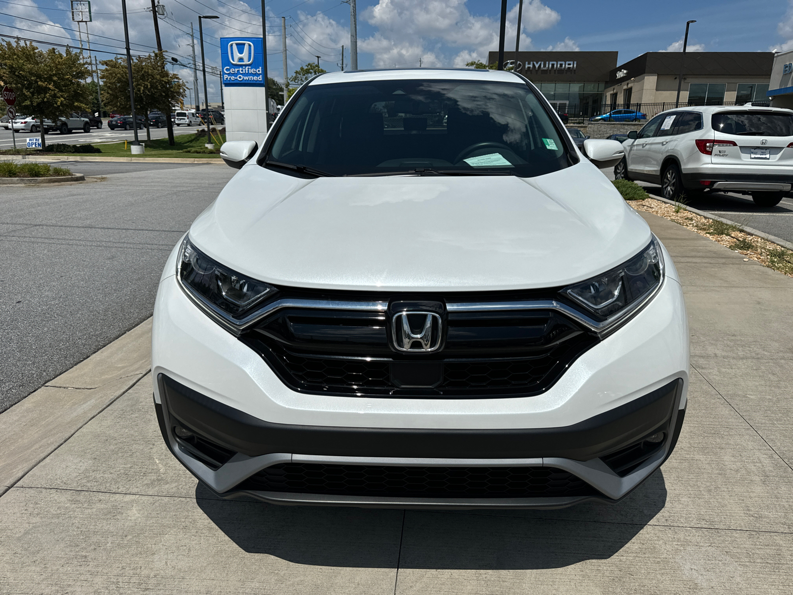 2022 Honda CR-V EX-L 2