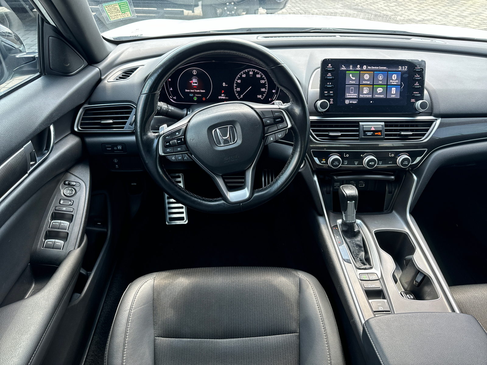 2021 Honda Accord Sedan Sport 15