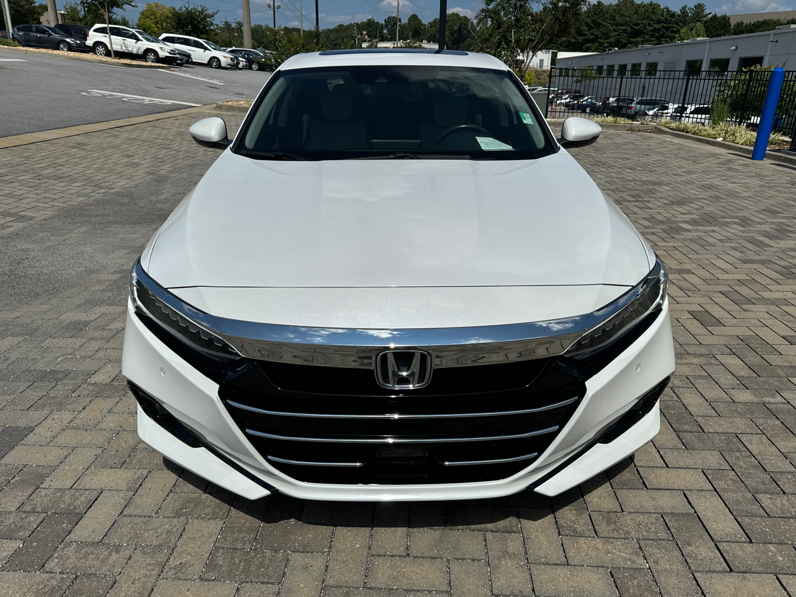 2021 Honda Accord Sedan EX-L 2