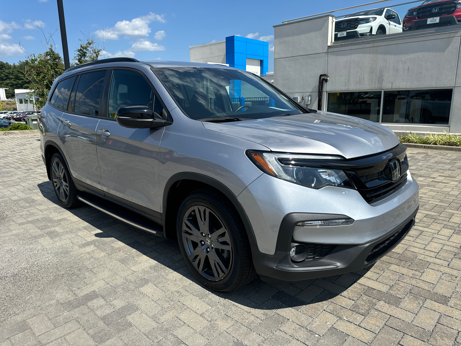 2022 Honda Pilot Sport 1