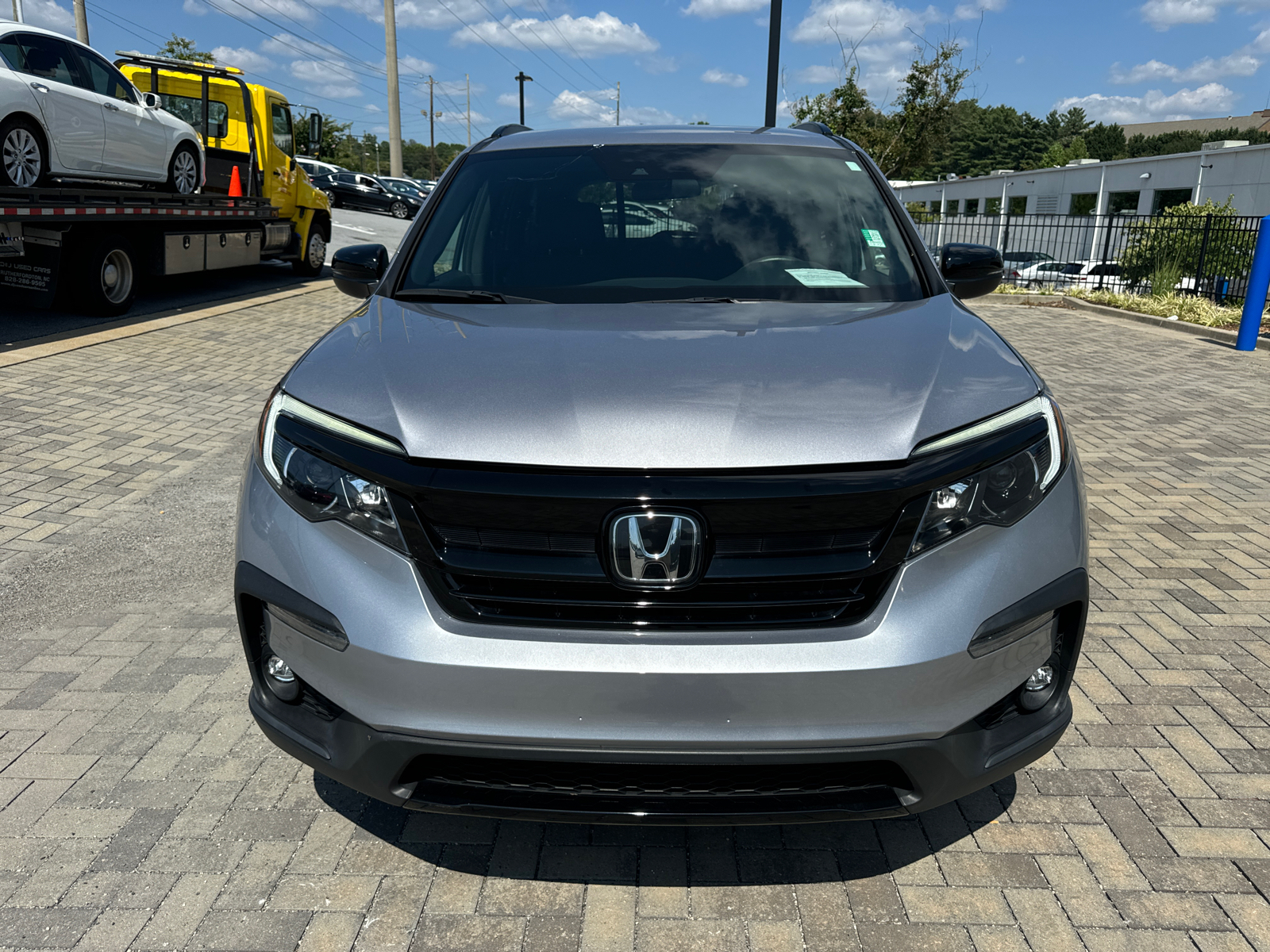 2022 Honda Pilot Sport 2