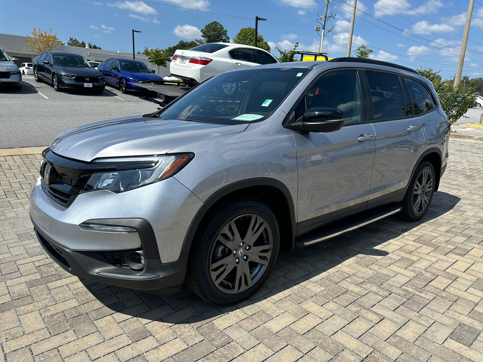 2022 Honda Pilot Sport 3