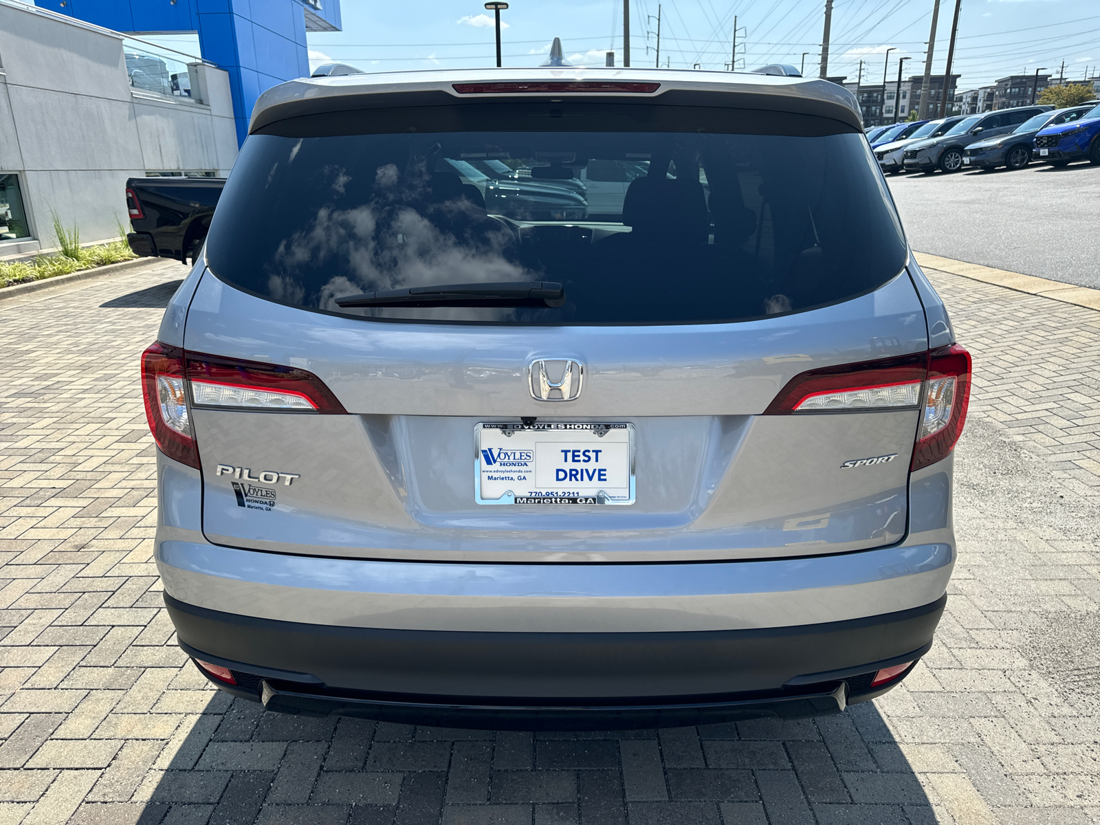 2022 Honda Pilot Sport 6