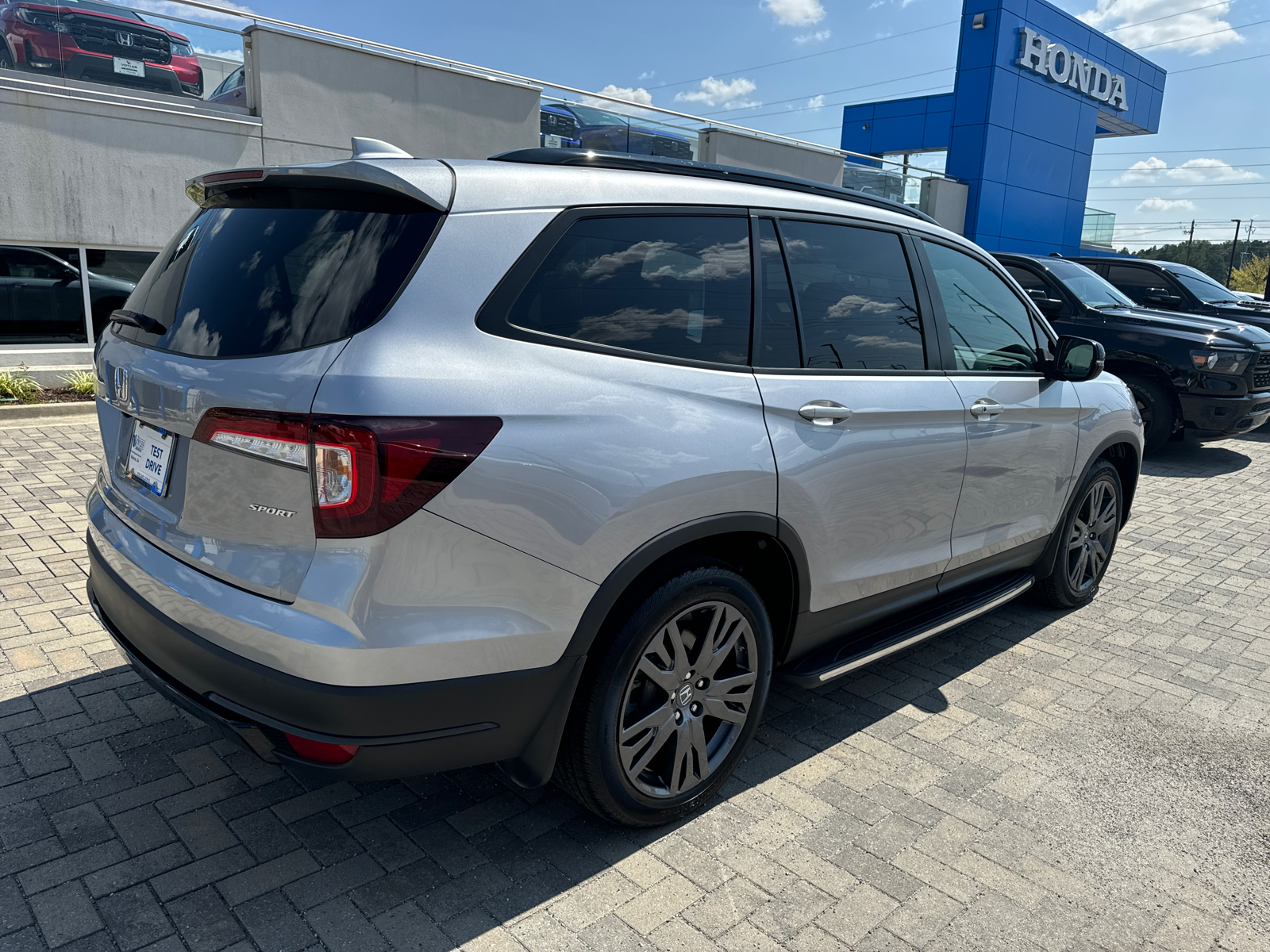 2022 Honda Pilot Sport 7