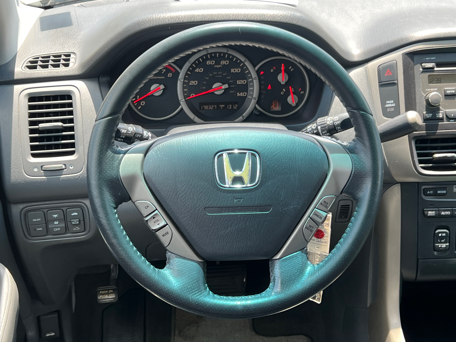 2007 Honda Pilot EX-L 16