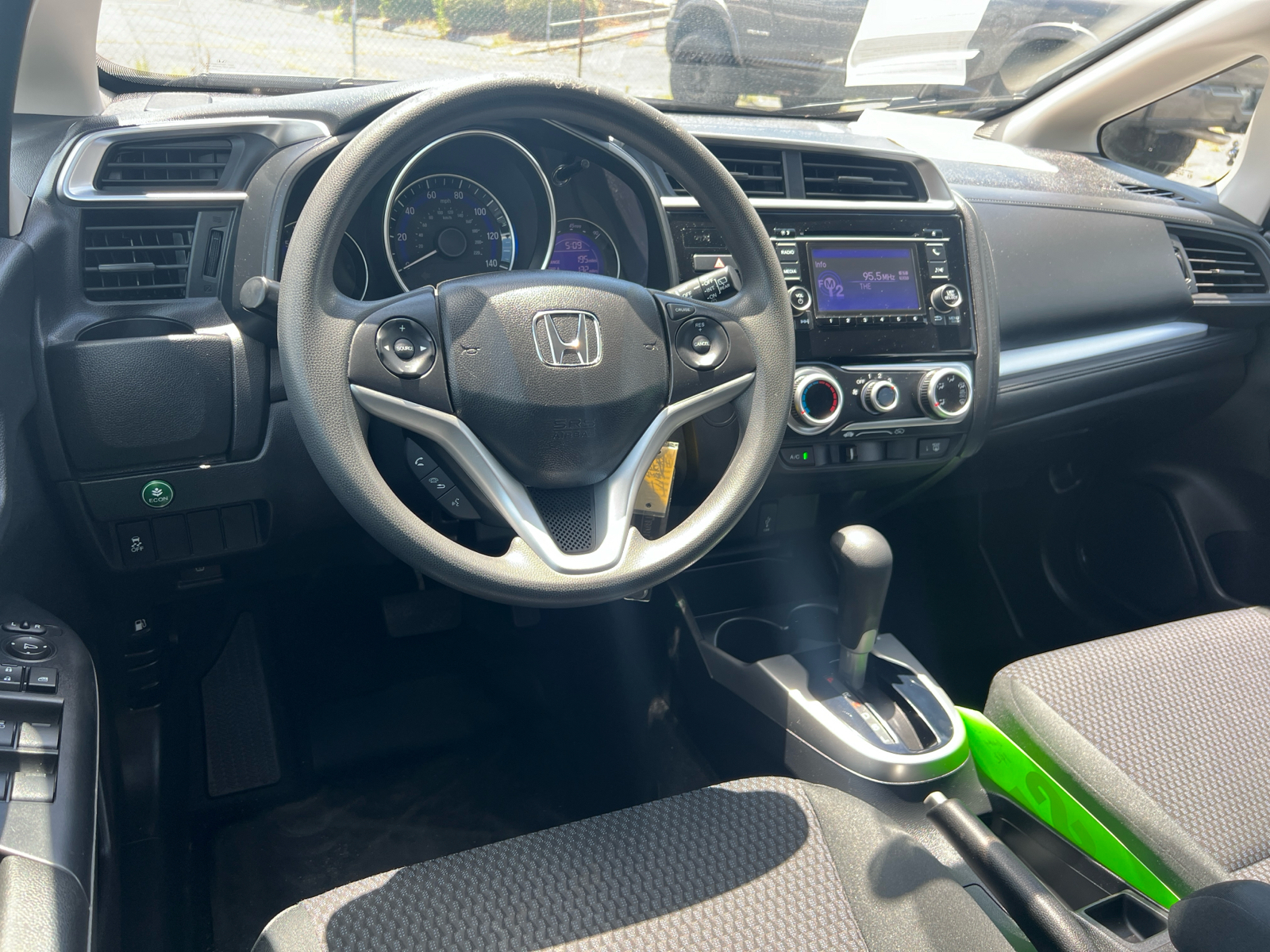 2020 Honda Fit LX 14