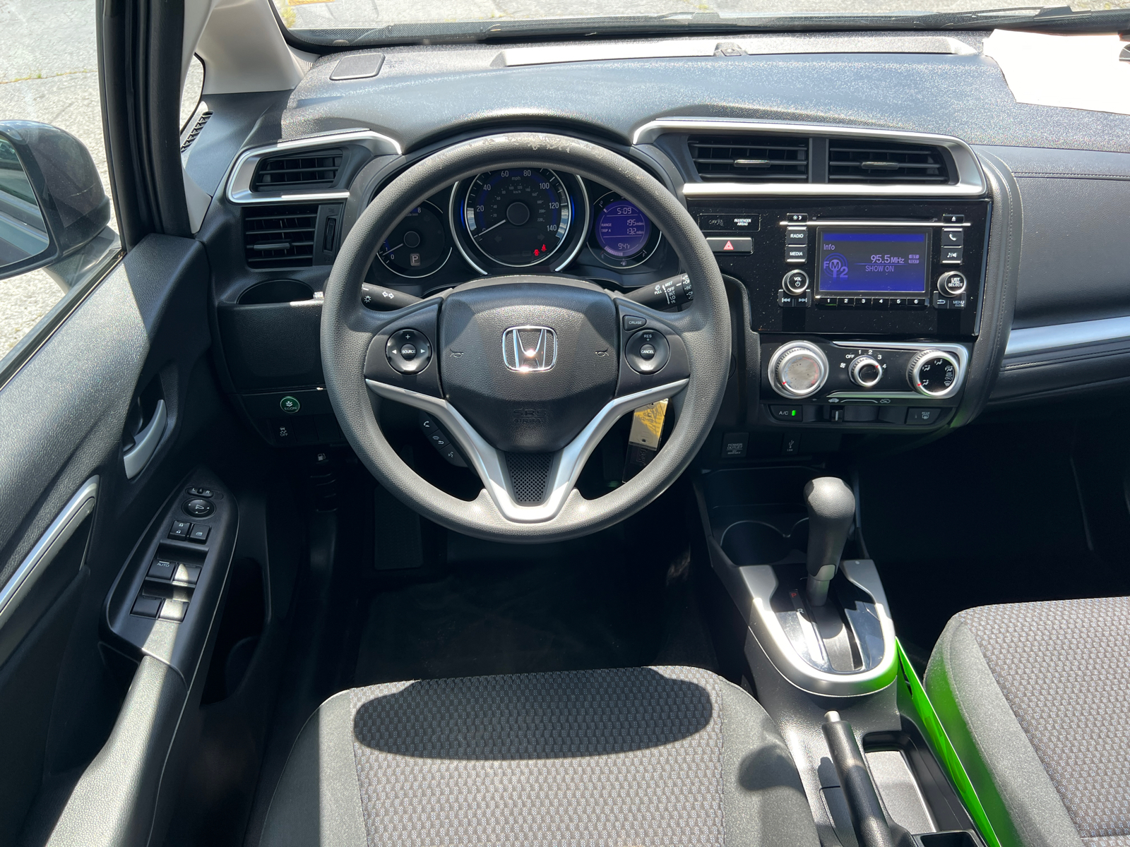 2020 Honda Fit LX 15