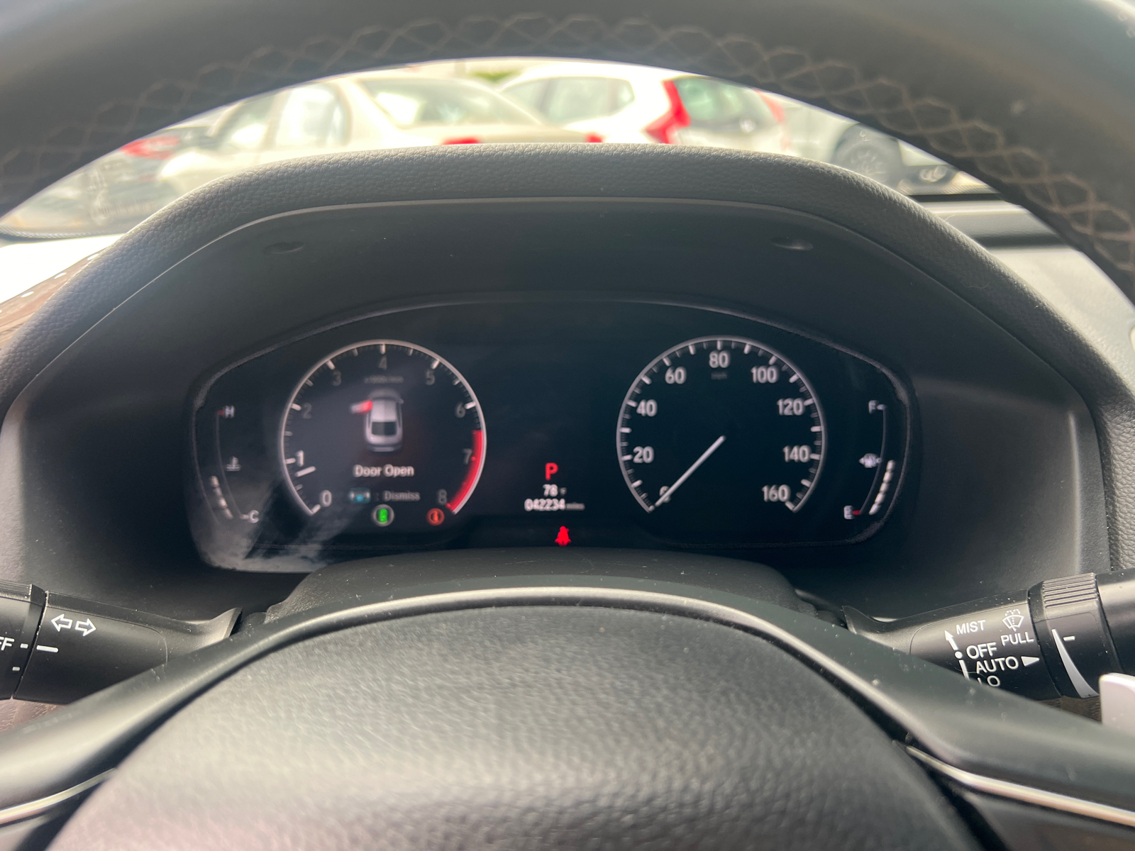 2018 Honda Accord Sedan Touring 1.5T 19