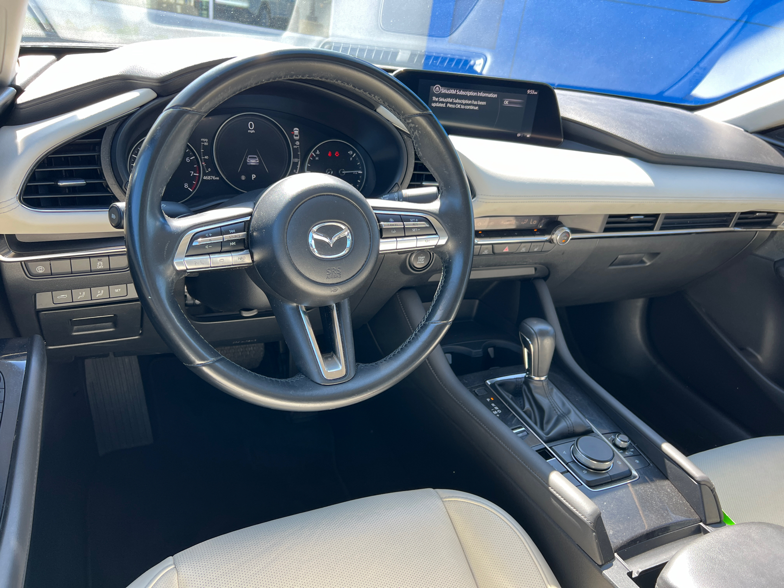 2020 Mazda Mazda3 Sedan Premium Package 14