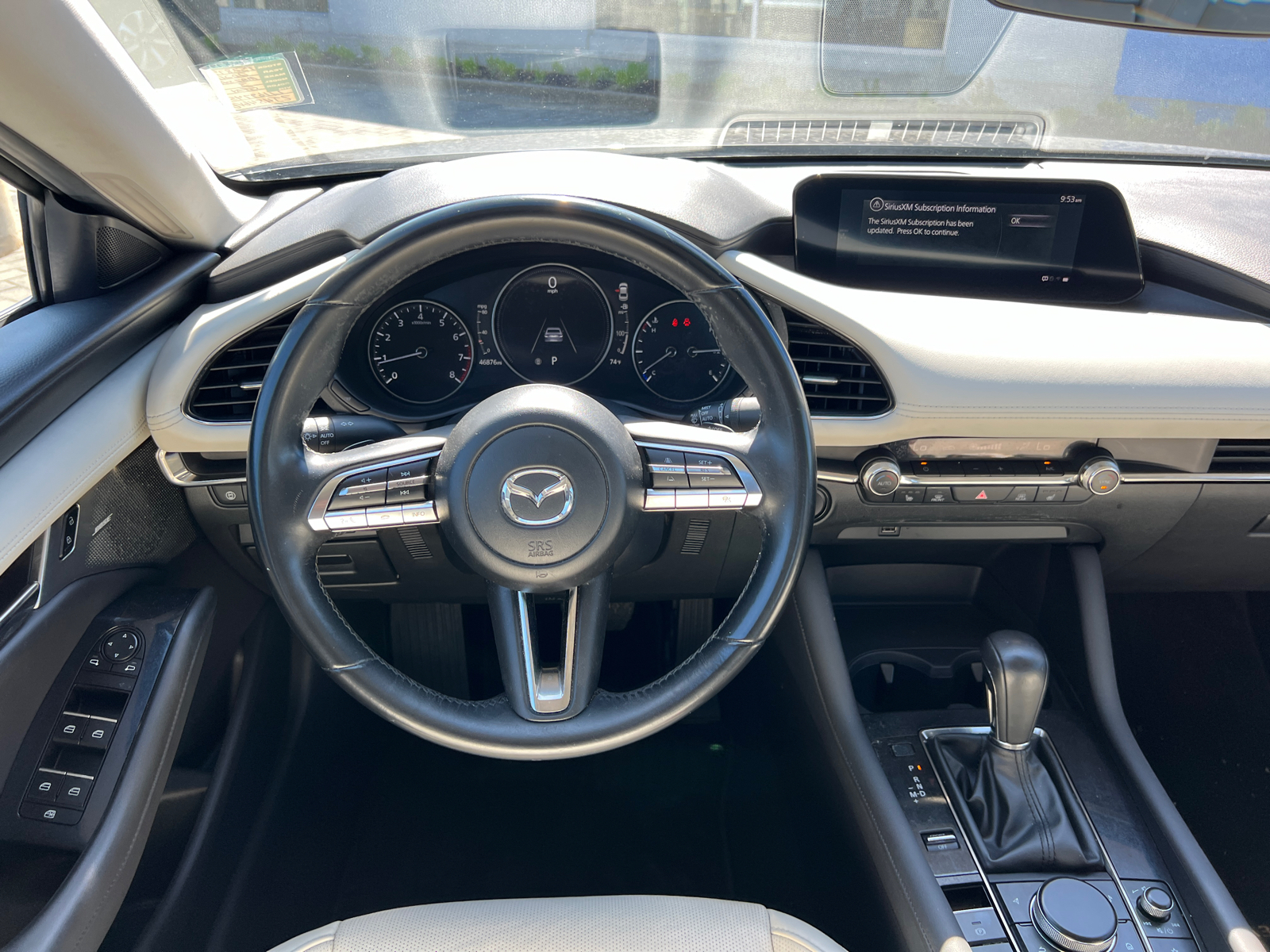 2020 Mazda Mazda3 Sedan Premium Package 15