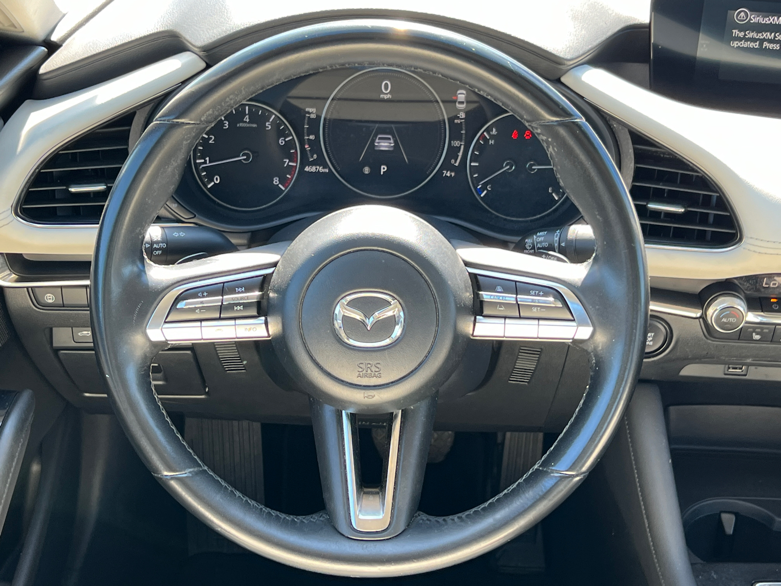 2020 Mazda Mazda3 Sedan Premium Package 16