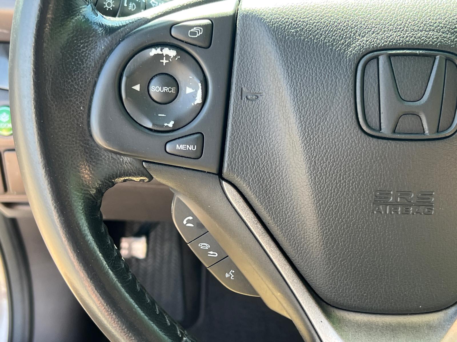 2013 Honda CR-V EX-L 17