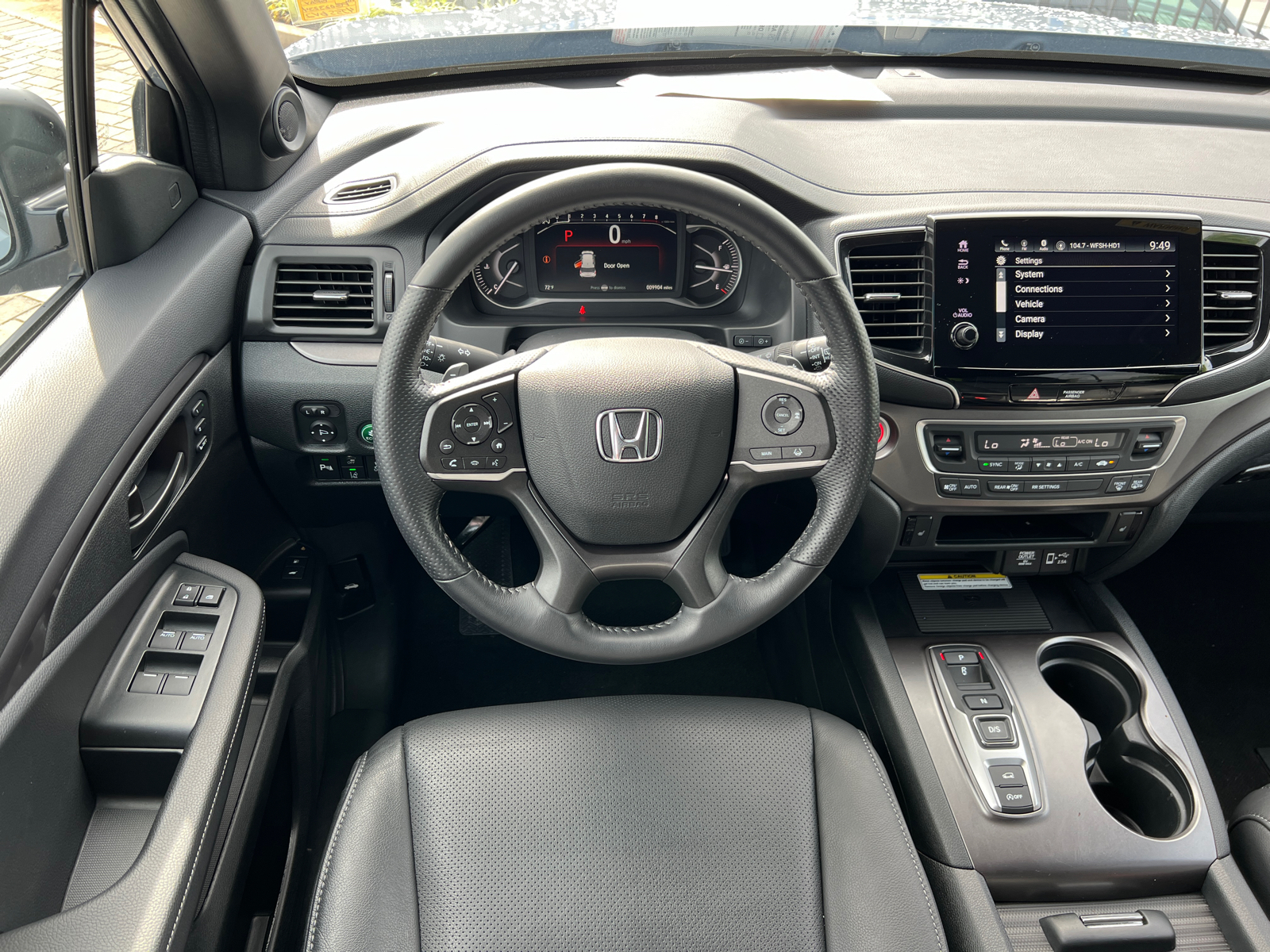 2023 Honda Passport EX-L 15