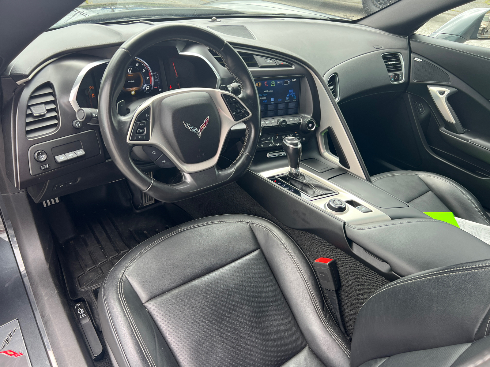 2019 Chevrolet Corvette Grand Sport 2LT 12