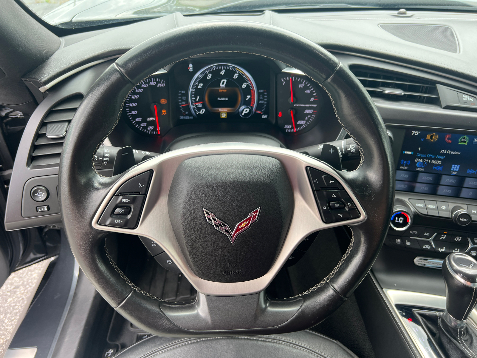2019 Chevrolet Corvette Grand Sport 2LT 14