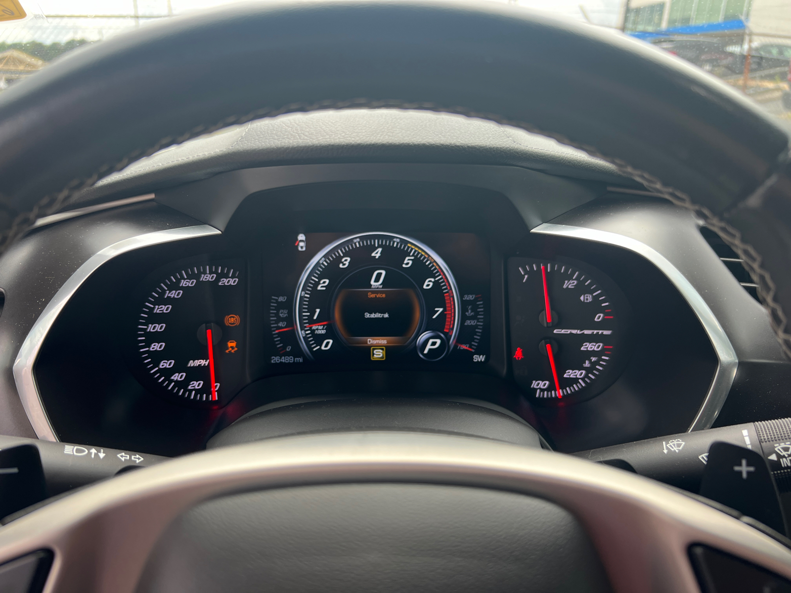 2019 Chevrolet Corvette Grand Sport 2LT 17