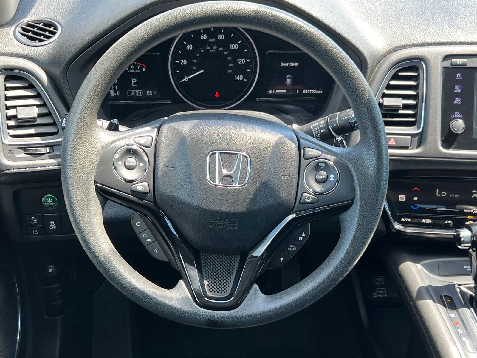 2022 Honda HR-V EX 16