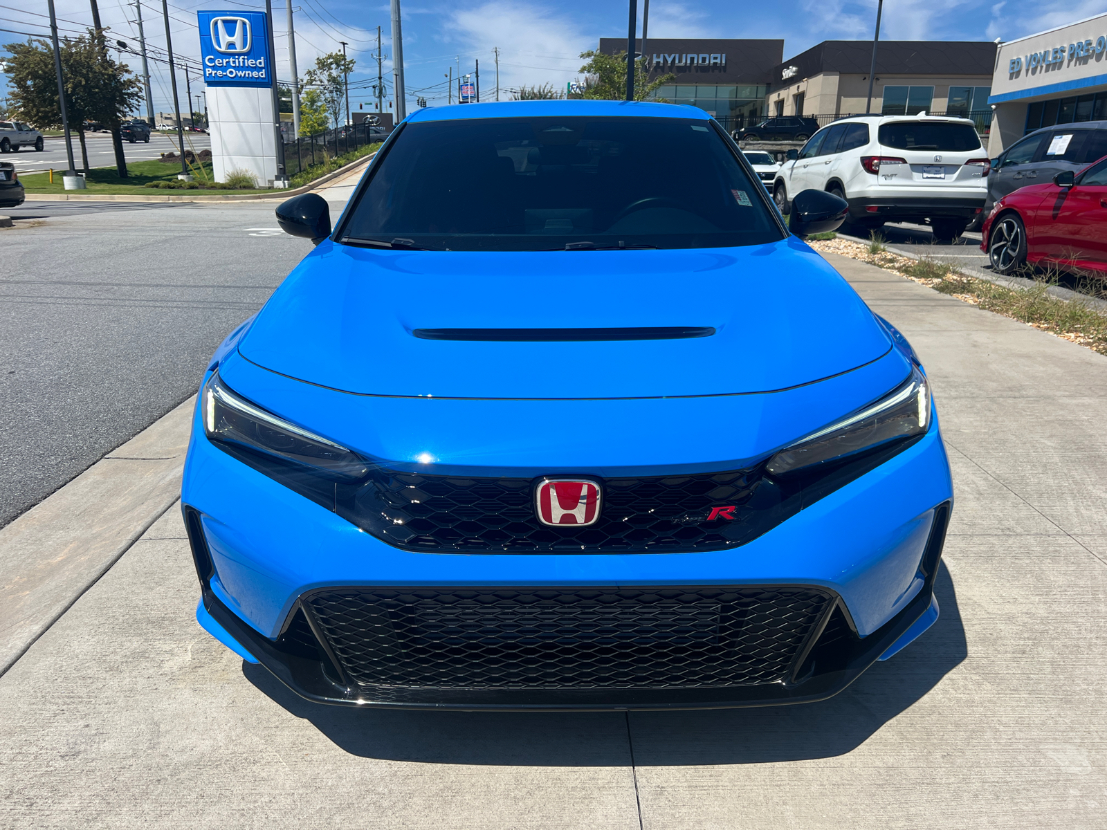 2023 Honda Civic Type R  2