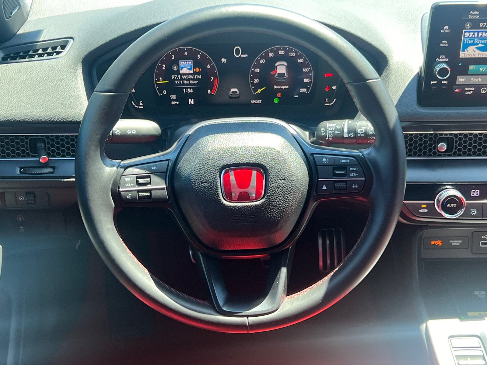 2023 Honda Civic Type R  16