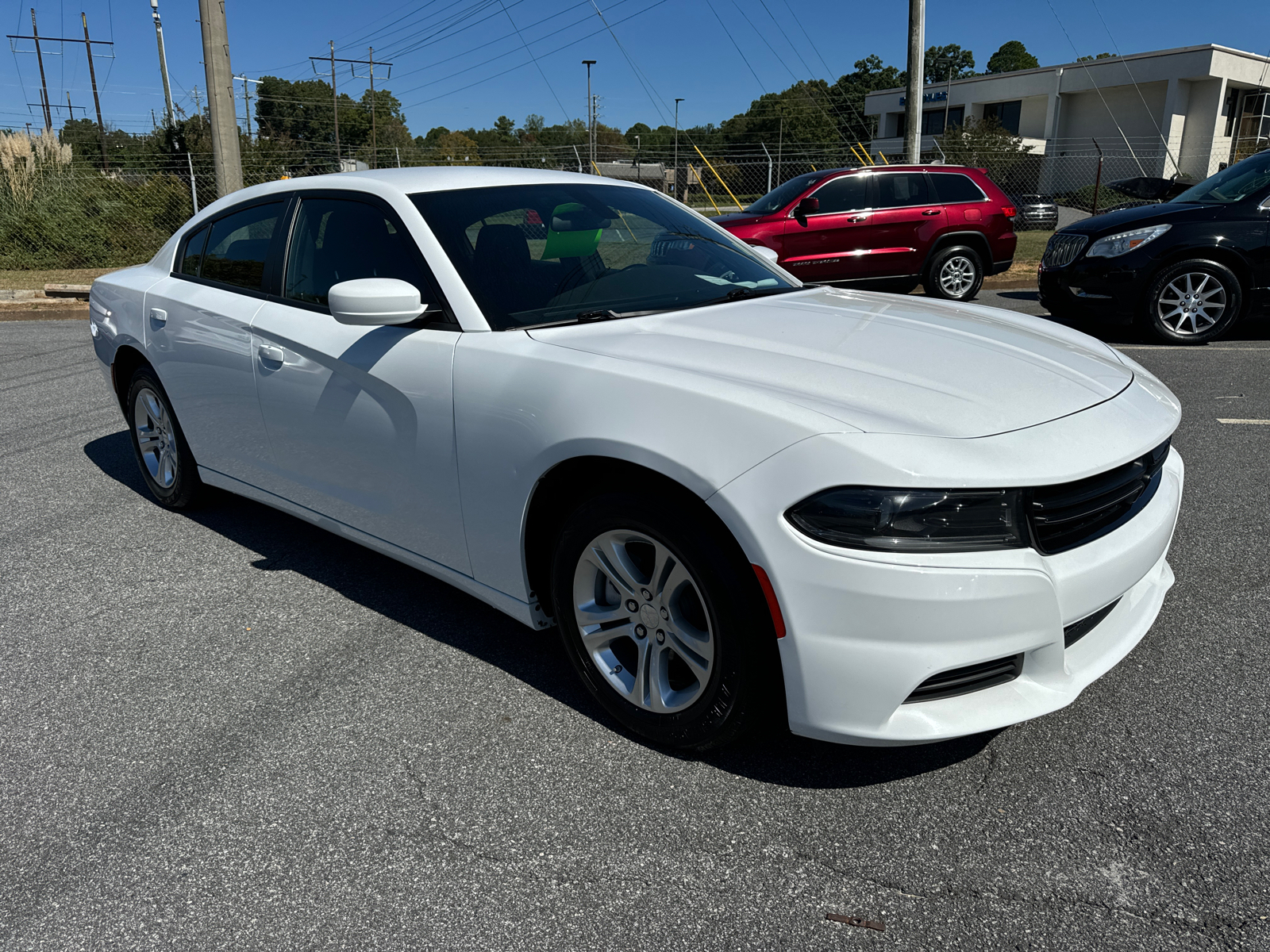 2022 Dodge Charger SXT 1