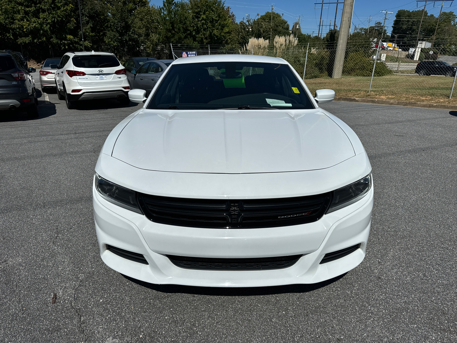 2022 Dodge Charger SXT 2